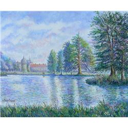 H. CLAUDE PISSARRO (1935-    ) FRENCH