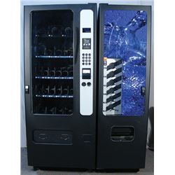 VENDNET "IVEND" SNACK, CAN & BOTTLE DOUBLE VENDING