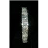 Image 1 : OUTSTANDING LADIES 18K WHITE GOLD AND DIAMOND STRAIGHT
