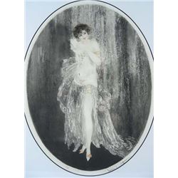 LOUIS ICART (1888-1950) FRENCH