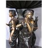 Image 2 : OUTSTANDING MONUMENTAL FRENCH BRONZE FIGURAL FOUNTAIN