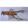 Image 1 : BRONZE SCULPTURE OF LOBSTER
