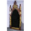 Image 1 : CARVED GOTHIC STYLE FLOOR MIRROR