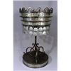 Image 1 : VERY UNUSUAL PAINTED MIRRORED GLASS TABLE