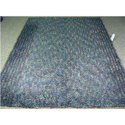 HAND KNOTTED MODERN AREA RUG