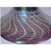 Image 2 : BEAUTIFUL HAND BLOWN ART GLASS TABLE LAMP