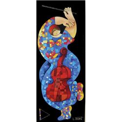LORIT LEVI (1952-    ) ISRAELI