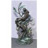 Image 1 : FABULOUS LARGE BRONZE SCULPTURE/FOUNTAIN TITLED