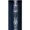 Image 2 : VINTAGE CUT CRYSTAL FLOOR LAMP