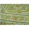 Image 2 : HAND KNOTTED AREA RUG FROM INDIA