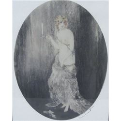 LOUIS ICART (1888-1950) FRENCH