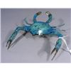 Image 1 : BRONZE SCULPTURE OF CRAB