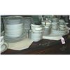 Image 1 : 75 PIECE SET OF IVORY CHINA
