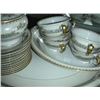 Image 2 : 75 PIECE SET OF IVORY CHINA