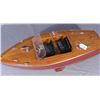 Image 2 : CUSTOM MADE WOODEN CRIS CRAFT MODEL BOAT