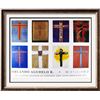 Image 1 : Religious Cross Fine Art Print Orlando Ab Hand Signed