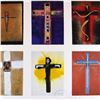 Image 3 : Religious Cross Fine Art Print Orlando Ab Hand Signed