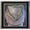 Image 1 : Marble Modern Abstract Gaylord Large Original Canvas Large 48x48 Contemporary Soli Painting