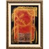 Image 1 : Beethoven Signed Ltd Ed Mixed Media Music Abstract Art Signed Gaylord Soli Art