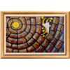 Image 1 : Alice In Wonderland Rare Gaylord Abstract Original Painting Whimsical Gaylord Soli Rare Art Sale