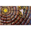 Image 2 : Alice In Wonderland Rare Gaylord Abstract Original Painting Whimsical Gaylord Soli Rare Art Sale