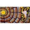 Image 3 : Alice In Wonderland Rare Gaylord Abstract Original Painting Whimsical Gaylord Soli Rare Art Sale