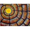 Image 5 : Alice In Wonderland Rare Gaylord Abstract Original Painting Whimsical Gaylord Soli Rare Art Sale