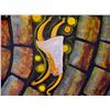 Image 6 : Alice In Wonderland Rare Gaylord Abstract Original Painting Whimsical Gaylord Soli Rare Art Sale