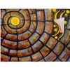 Image 8 : Alice In Wonderland Rare Gaylord Abstract Original Painting Whimsical Gaylord Soli Rare Art Sale
