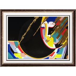 Resoluto Orlando Agudelo Botero Abstract Modern Ltd Ed Signed Multiple