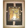 Image 1 : Orlando Agudelo Botero Offering Framed Rare Find Estate Dealer Art Sale