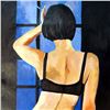 Image 3 : Private Dancer Nude Erotic Janier Original Painting Large