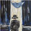 Image 3 : Janier Abstract Escape Into Life Impressionism Modern Original Art