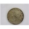 Image 1 : 1924 silver coin peace one dollar