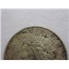 Image 3 : 1924 silver coin peace one dollar