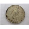 Image 4 : 1924 silver coin peace one dollar