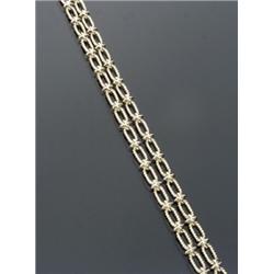 Opera Length 14-Karat Yellow Gold Necklace, Tiffany and Co., Weight: 30.6 dwt, Length: 31 in...