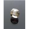 Image 1 : Tested 14-Karat Yellow Gold Light Fancy Yellow Solitaire Diamond Ring, Set with one marquis dia...