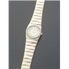 Image 1 : 18-Karat Yellow Gold and Diamond Lady's Quartz Wristwatch, Baume & Mercier, Geneva, Recent, H...