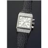 Image 1 : Stainless Steel and Diamond Gentleman's Quartz Wristwatch Trebor 'Formula, ' Limited Numbered 41,...