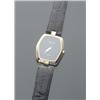 Image 1 : Yellow Gold Plated Gentleman's Quartz Wristwatch, Christian Dior, Swiss, Recent, Having a bla...
