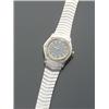 Image 1 : Stainless Steel and 18-Karat Yellow Gold and Diamond Lady's Quartz Wristwatch, Swiss, Ebel, Rec...