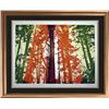 Image 1 : Etching Big Sur Colored Signed Ltd Ed Value=Great