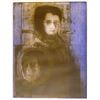 Image 3 : Marx c 1964 Fabulous Etching Figurative Abstract Contemporary Art