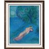 Image 1 : Marc Chagall "After" Huge Discount Fantastic Colored Lithograph Sale