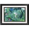 Image 1 : Best Chagall "After" Deal Colored Lithograph Great Value