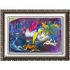 Image 1 : Chagall "After" Lithograph Colorful Best Priced Art