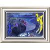 Image 1 : Chagall "After" Wholesale Lithograph Colorful Liquidation