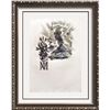 Image 1 : Samson & Delilah Original Decaris Engraving John Milton