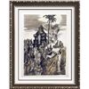 Image 1 : Samson & Delilah Original Decaris Engraving John Milton